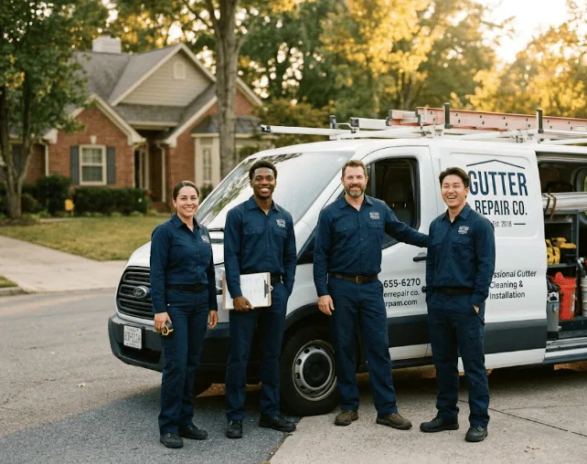 Gutter Repair company in Normal, IL
